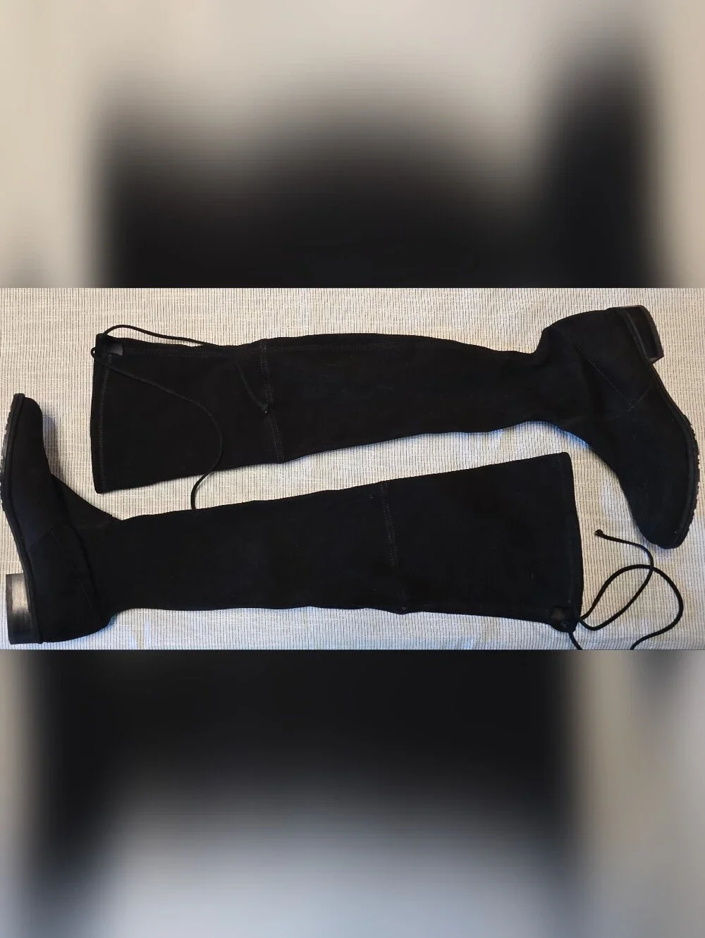 Stuart Weitzman Lowland Over-The-Knee Boot